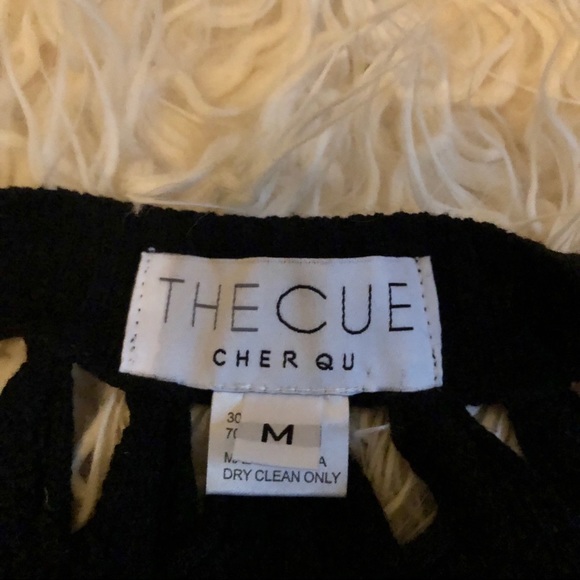 The Cue Cher Cu knit top - Picture 5 of 5